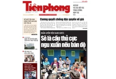 Đón đọc Tiền Phong nhật báo số 323