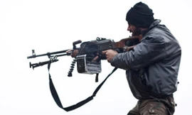 Syria: Hai tướng không quân đào ngũ sang TNK