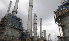 Cơ sở Hóa dầu Nouri của Iran