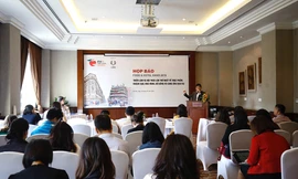 Triển lãm quốc tế Food&Hotel lần đầu tiên được tổ chức tại Hà Nội