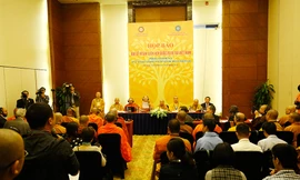 Đại lễ Vesak Liên Hợp Quốc 2019 tại Việt Nam