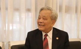 Ông Nguyễn Túc, Ủy viên Đoàn Chủ tịch Ủy ban Trung ương MTTQVN