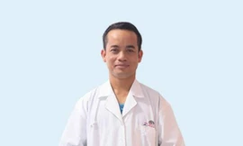 Bác sỹ Saing Pisy, Khoa Tai mũi họng, BV Hồng Ngọc