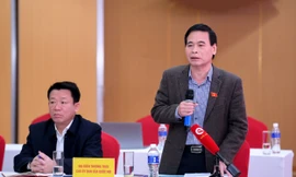 Phó Chủ nhiệm Ủy ban Tư pháp của Quốc hội Nguyễn Mạnh Cường: Cần sớm đánh giá khoa học, độc lập về thuốc lá mới 