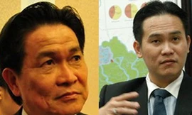 Sacombank siết nợ cựu Chủ tịch và Phó chủ tịch gần 1.600 tỷ đồng