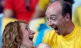 Ukraine mở hội sau chiến thắng lịch sử