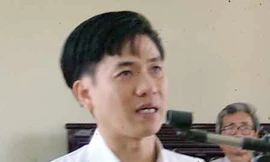 Nguyên cán bộ ngân hàng lĩnh án chung thân