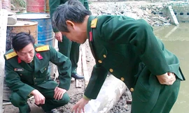 Phát hiện hai quả bom từ thời chiến tranh ở Hà Nội