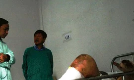 Bóng đen ông Hoàng Hùng khai sau bị đốt là ai?