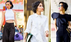 Cô gái gốc Việt từ lao công trở thành nhà thiết kế của Rihanna