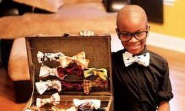 Bé 11 tuổi kinh doanh thời trang 'siêu' hơn người lớn