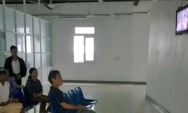 Nơi ấm tình người