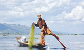 Myanmar không chỉ có Chùa Vàng