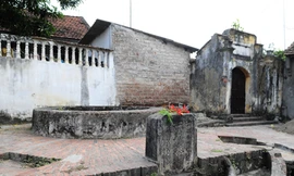 Làng cổ Đường Lâm: Vẫn phải khống chế xây nhà mới