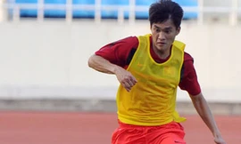 Công Vinh và kế hoạch 'vượt khó'