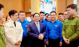 Bí thư Đoàn 3 lần được tham dự chương trình đối thoại với Thủ tướng Chính phủ