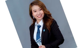 Từ học sinh cá biệt tự ti, nữ sinh trường Nhân văn trở thành một sinh viên đa-zi-năng