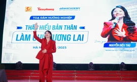 Sinh viên cần có đam mê, lý tưởng để sống một cuộc đời có giá trị