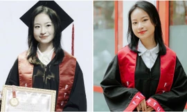 Nữ Thủ khoa Đại học Ngoại thương chia sẻ bí kíp học tập với các tân sinh viên