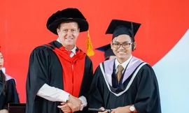 Sống hết mình thời sinh viên