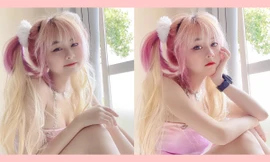 Kiều Nguyễn - Hot girl Phú Thọ khiến dân tình ‘chao đảo’ bởi vẻ ngoài đẹp tựa búp bê