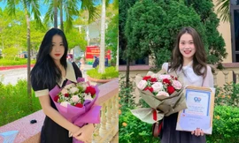 Nữ sinh ĐH Hải Dương xinh đẹp, tài năng, nhiệt huyết trong công tác Đoàn – Hội