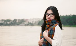 Gặp gỡ nữ sinh xứ Tuyên học song bằng Ngoại ngữ và Kinh tế