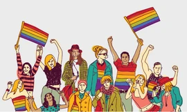‘Cái vỗ vai nhẹ nhàng’ dành cho những người thuộc cộng đồng LGBT+