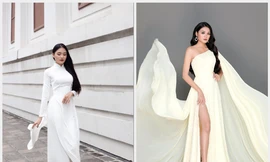 Nữ sinh Hutech xinh đẹp, tài năng và giàu lòng nhân ái