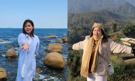 Huỳnh Thị Kim Loan - Thủ khoa kép vượt khó thành công, truyền cảm hứng cho giới trẻ