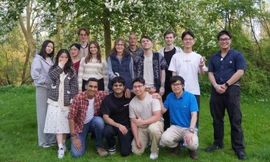 Ngày Quốc khánh 'đặc biệt' trong lòng du học sinh