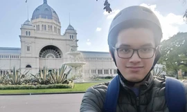 Cựu Quán quân Olympia và những mùa Tết xa nhà ở xứ sở Kangaroo
