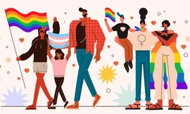 “Dù con là ai, dị tính hay đồng tính… bố vẫn luôn yêu thương con”