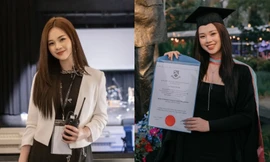 Cựu học sinh trường Chuyên Asm giành học bổng Tiến sĩ toàn phần ở tuổi 22