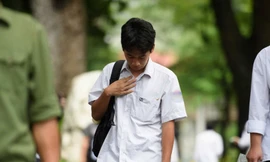  Thí sinh trượt đại học hãy 'Học cách chấp nhận cảm xúc tiêu cực, đừng làm tổn thương bản thân'