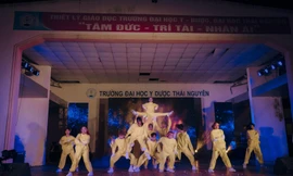 Bùng nổ chung kết Rising showcase – Cuộc thi nhảy giữa các Trường Y Dược toàn quốc năm 2022
