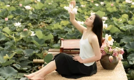 Tích luỹ kiến thức mỗi ngày để trở thành người có vẻ đẹp trí tuệ 