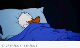 Nghỉ lễ 30/4 - 1/5: GenZ đua nhau 'chữa lành' qua trào lưu 'ngủ 5 ngày 5 đêm'