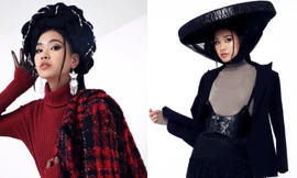 Cô nữ sinh Ngoại thương đam mê thời trang: 'Nhận ra khiếm khuyết của mình cũng là một loại trí tuệ'