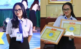 Nữ sinh Tây Nguyên nỗ lực thoát nghèo thắp sáng ước mơ con chữ cho trẻ em buôn làng 