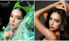 Miss Lê Hồng Hạnh và hành trình không ngại thay đổi để hoàn thiện bản thân tại Miss Grand Việt Nam