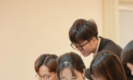 Phát huy vai trò của sinh viên trong tham gia trợ giảng môn học