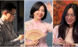 Đón Tết không quên sách vở: Nghệ thuật cân bằng của sinh viên dịp lễ 