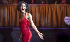 Michaela Jaé Rodriguez trở thành diễn viên chuyển giới đầu tiên chiến thắng Quả cầu Vàng