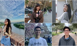 Trung thu - Nghe du học sinh trải lòng nơi xa xứ