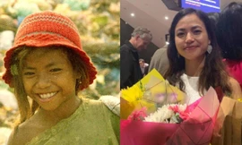 Sophy Ron: Từ ‘lọ lem nhặt rác’ đến nữ thủ khoa tài năng