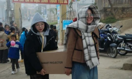 Đông Ấm trao yêu thương - Thắp sáng ước mơ trẻ thơ