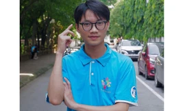 Hành trình chinh phục tri thức và lan tỏa đam mê của chàng trai đến từ Thái Bình