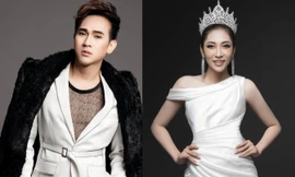 Ca sỹ Nguyên Vũ, Hoa hậu Đại dương Đặng Thu Thảo làm giám khảo VFM 2021