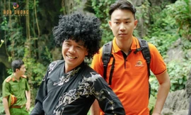 Trung Ruồi tái xuất giữa mùa dịch với web drama 'Vua đầu đất'